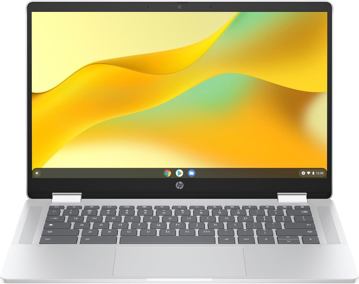 HP 14b-cd0035cl Chromebook x360 14" Touch Renewed
