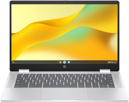 HP 14b-cd0035cl Chromebook x360 14" Touch Renewed