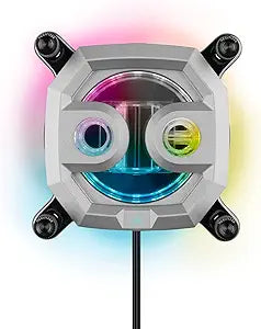 CORSAIR CX-9010017-WW Hydro X Series XC7 RGB PRO CPU Water Block — main product image