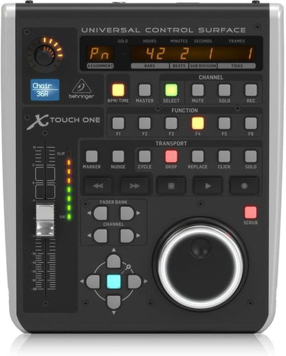 Behringer E9BHRXTOUCHONE X-Touch One Universal DAW Controller