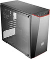 Cooler Master MCW-L3S3-KGNN-00 MasterBox Lite 3.1 TG mATX Case