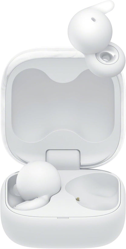 Sony WFL910W.UC LinkBuds Open Wireless Earbuds White