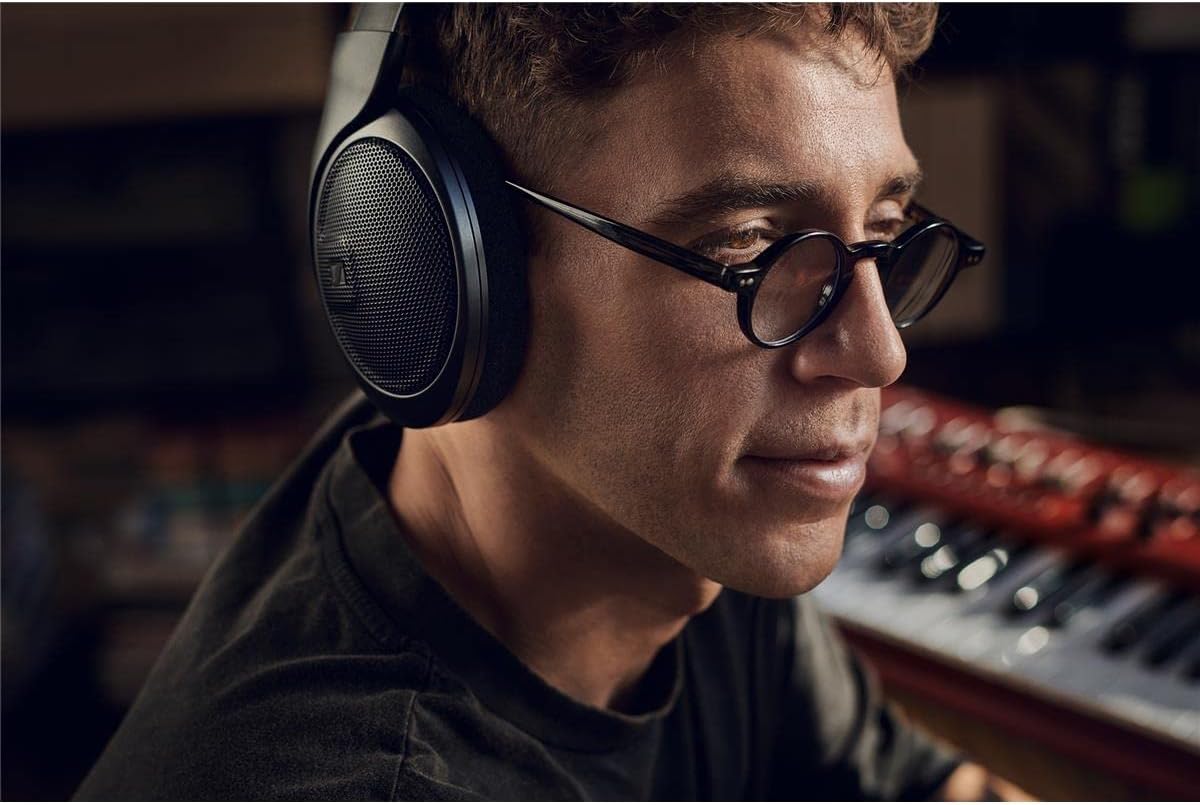 Sennheiser 700047 HD 400 PRO Studio Headphones