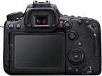 Canon 3616C002-cr EOS 90D DSLR Camera Body Renewed