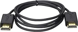 Monoprice 139857 UltraFlex HDMI Cable 3ft 5-Pack 4K 60Hz — main product image