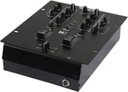 Numark M2 Black 2-Channel Scratch DJ Mixer