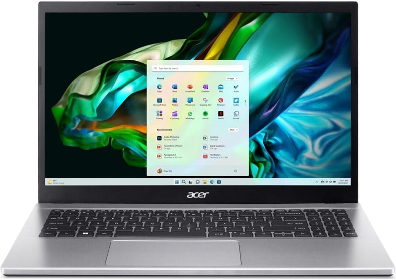 Acer Acer Aspire 3 Ryzen 7 Laptop 15.6
