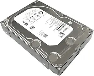 Seagate ST6000DX000 6TB Renewed Desktop Hard Drive