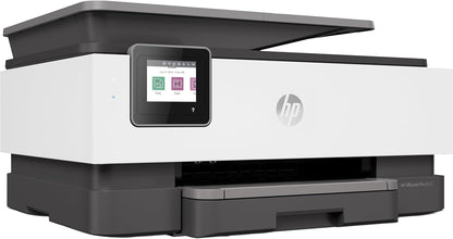 HP 1KR57A OfficeJet Pro 8025 Wireless All-in-One Printer
