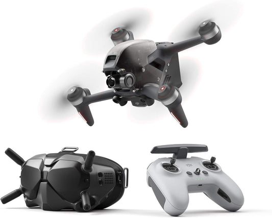 DJI CRTDJPFPVCOMBORB FPV Drone Combo Renewed