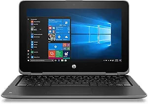 HP ProBook X360 11 G3 EE 2-in-1 Touch Laptop (Renewed)