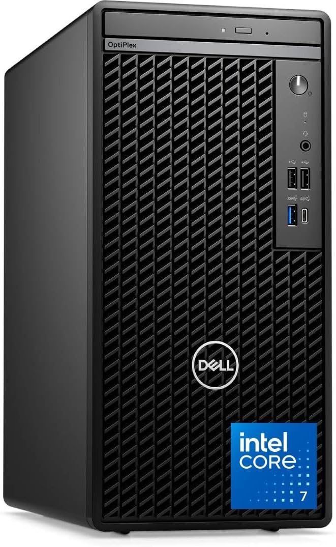 Dell 7010 Tower Business Desktop i7-13700 32GB 1TB SSD