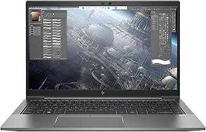 HP 3V2V4UT#ABA ZBook Firefly 14 G7 Laptop i5 16GB 256GB SSD