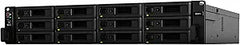Synology RS2421+ 12-Bay RackStation NAS (Diskless)