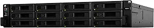 Synology RS2421+ 12-Bay RackStation NAS (Diskless) — main product image