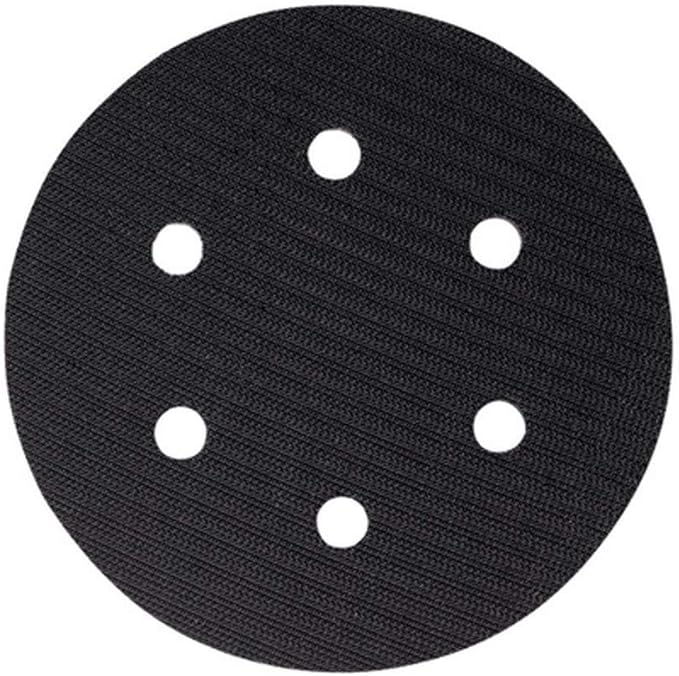 Hitachi 753815 150mm Velcro Sanding Disc Plate — main product image