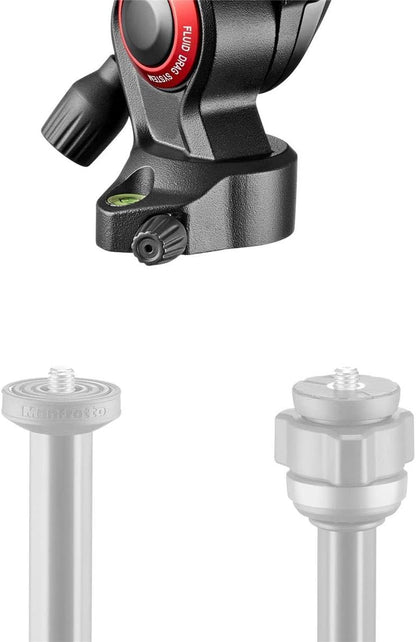 Manfrotto Befree Live Fluid Video Tripod Head