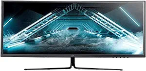 Monoprice 140773 27" QHD 144Hz Curved Monitor
