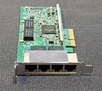 Dell YGCV4 Broadcom Quad Port Gigabit Ethernet Adapter