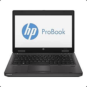 HP ProBook 6470b 14" Laptop: i5, 4GB RAM, 128GB SSD (Renewed)