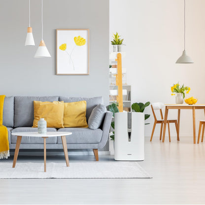 Sharp KC-860U Air Purifier Humidifier HEPA Large Room