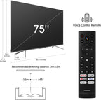Hisense 75U7G 75