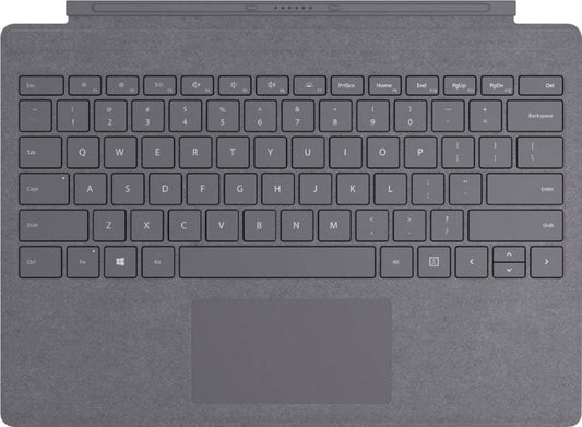 Microsoft FFP-00141 Surface Pro Signature Type Cover - Platinum