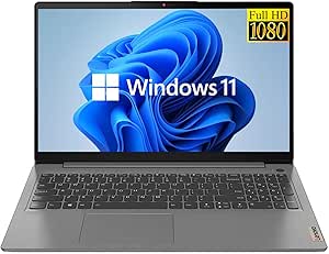 Lenovo IdeaPad 3i 15.6" FHD Laptop i3-1115G4 20GB RAM 1TB SSD