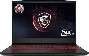 MSI 12UGKV i7-12700H RTX 3070 16GB 512GB SSD 15.6" Gaming Laptop