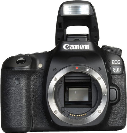 Canon 1263C004 EOS 80D DSLR Camera Body Only
