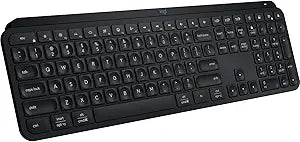 Logitech Keyboard MX Keys S Wireless Backlit (Renewed)