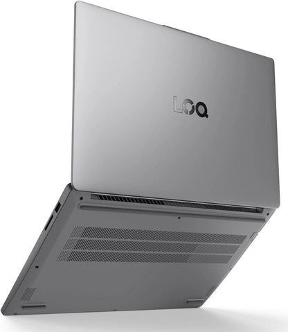 Lenovo LOQ Gaming Laptop - 15.6" FHD 144Hz - RTX 4050 - i7-12650HX