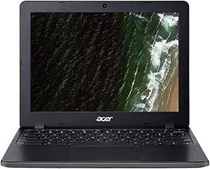 Acer C871-328J 712 Chromebook i3 8GB 64GB (Renewed)