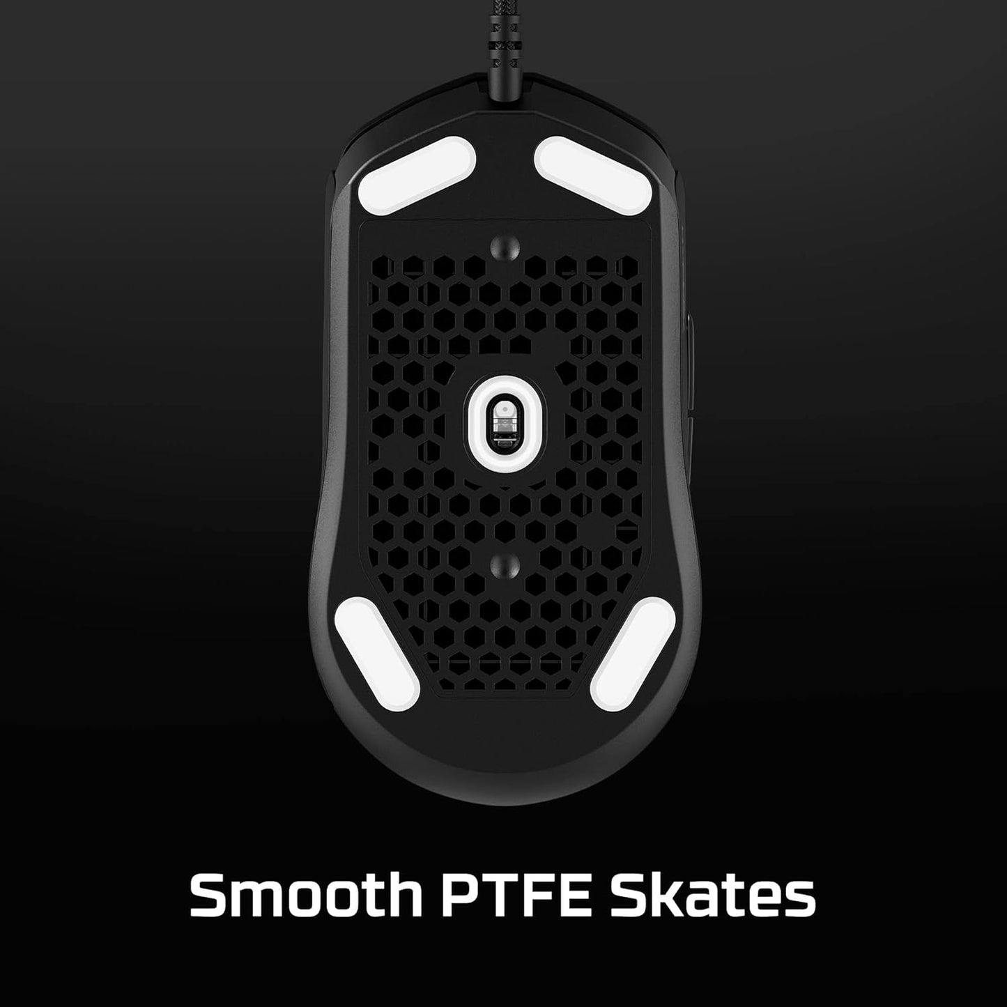 HyperX 6N0A8AA Pulsefire Haste 2 Wired Gaming Mouse - Ultra Lightweight