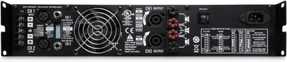 QSC RMX850A 300W 2-Channel Power Amplifier