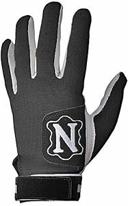 Neumann Tackified Receiver Football Gloves — main product image