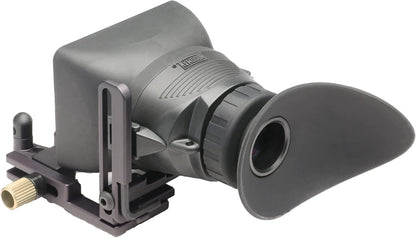 Hoodman HMVKIT Live View Kit DSLR Sun Shade