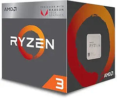 AMD YD2200C5FBBOX Ryzen 3 2200G Vega 8 Graphics Processor