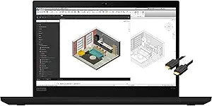 Lenovo ThinkPad P14s 14" FHD Workstation Laptop Ryzen 7 16GB 512GB SSD