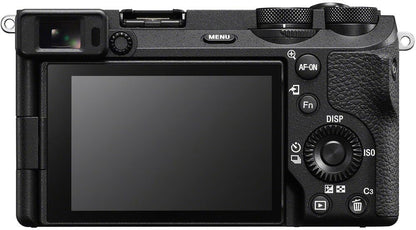 Sony ILCE-6700L Alpha a6700 Mirrorless Camera Kit