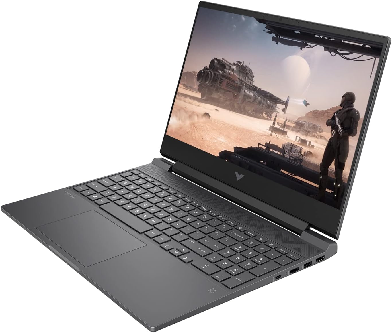 HP 15 i5 GTX 1650 144Hz Gaming Laptop