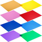 Neewer CF-8 Color Correction Gel Filter 8-Pack