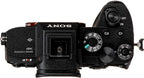 Sony ILCE7RM4A/B Alpha 7R IVA Mirrorless Camera 61MP