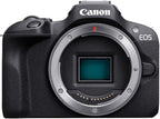 Canon 6052C002 EOS R100 Mirrorless Camera Bundle (Renewed)