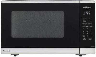 Panasonic NN-SC67NS 1.3 cu. ft. Inverter Microwave