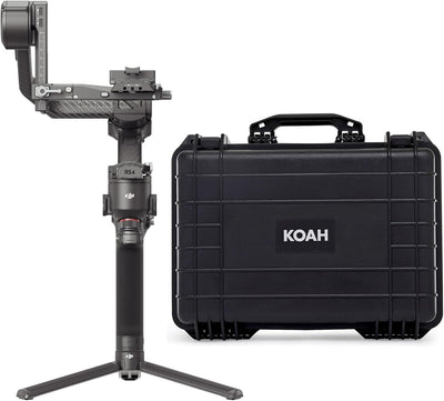 DJI RS 4 Pro Handheld Gimbal Stabilizer Kit