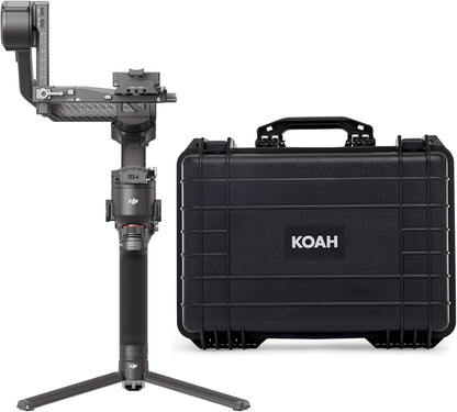DJI RS 4 Pro Handheld Gimbal Stabilizer Kit