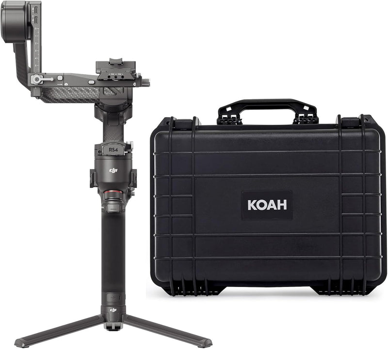 DJI RS 4 Pro Handheld Gimbal Stabilizer Kit — main product image