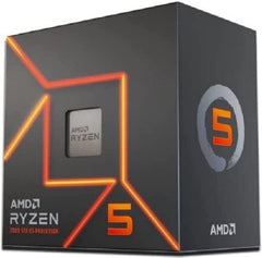 AMD Ryzen 5 7600 6-Core Desktop Processor