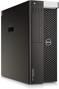 Dell T7810 Tower Workstation (Renewed): 2x Xeon E5-2670 v3, 128GB, 1TB SSD, Quadro K5000 — main product image
